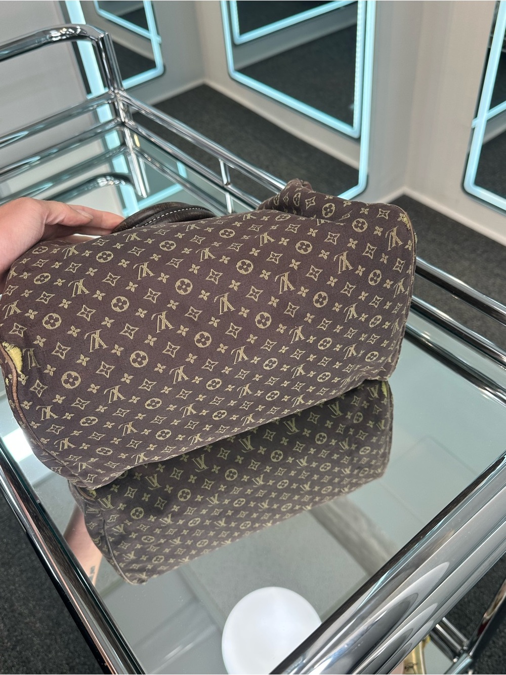 Louis Vuitton Speedy 30 - Picture 6 of 17